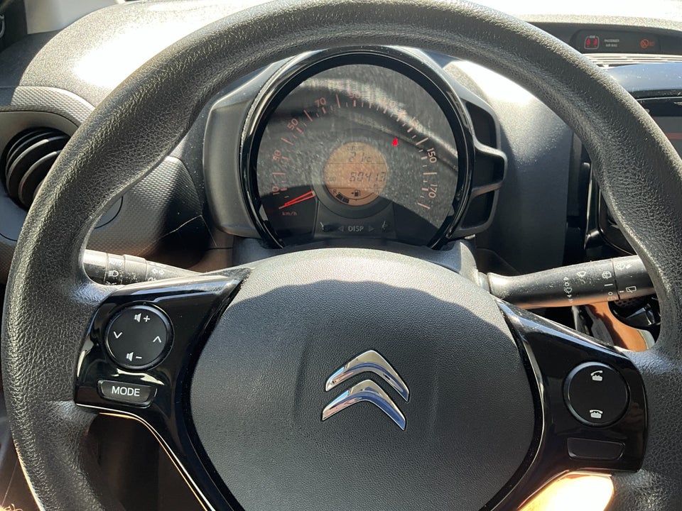 Citroën C1 1,0 VTi VTR 5d