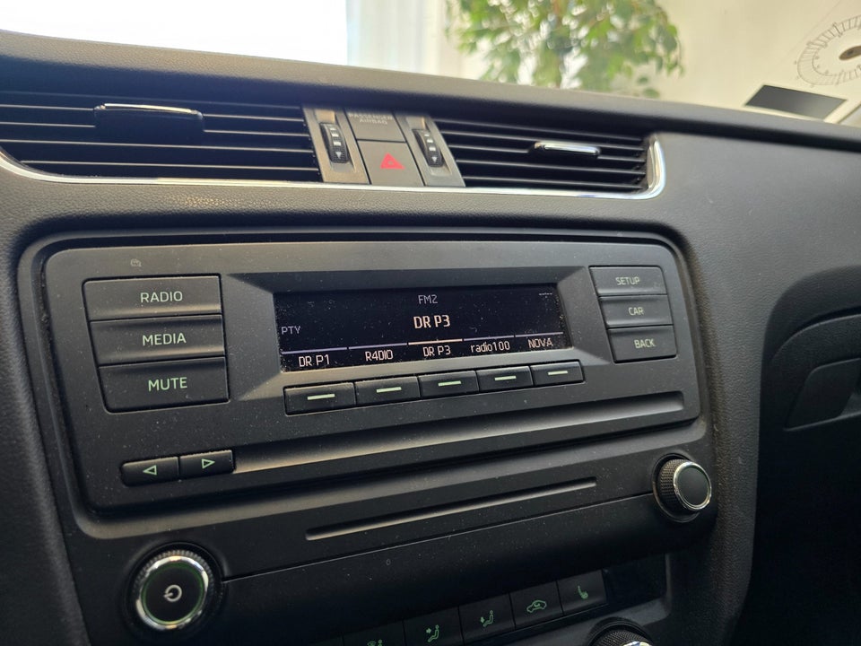 Skoda Octavia 1,4 TSi 140 Ambition Combi DSG 5d