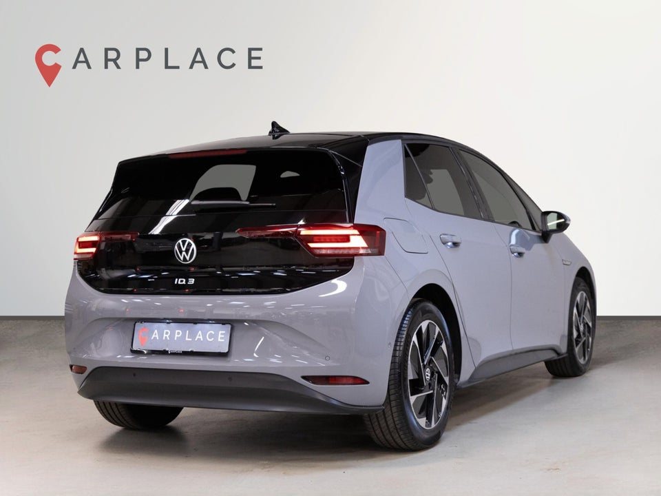 VW ID.3 58 Pro Performance 5d