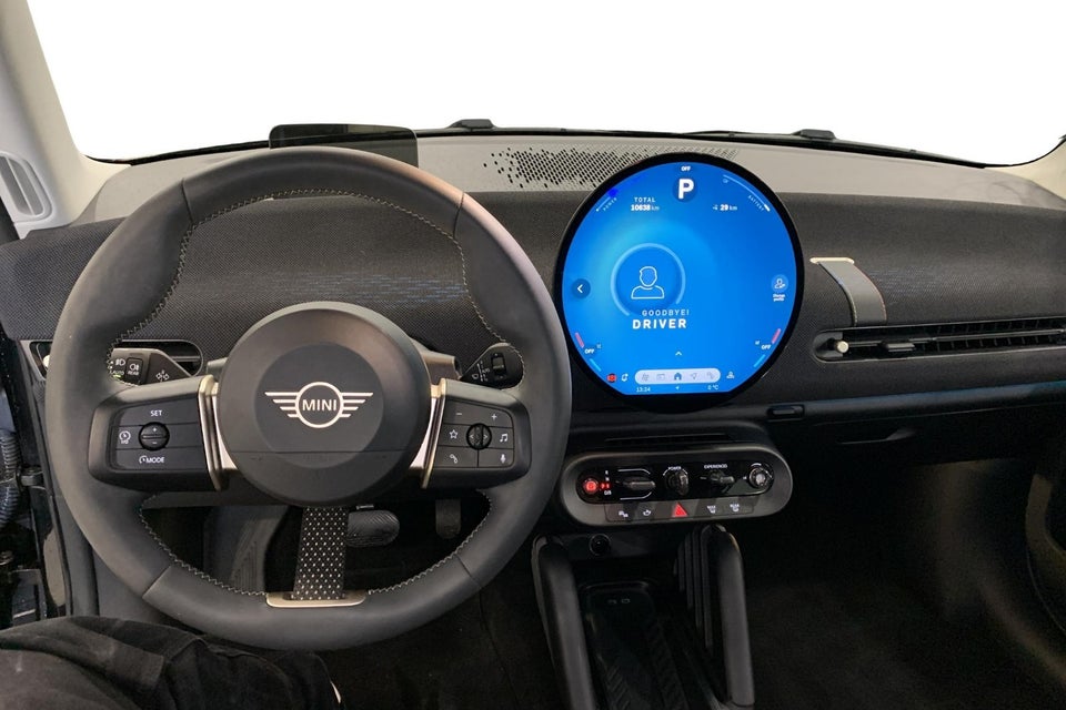 MINI Cooper SE Classic Trim 3d