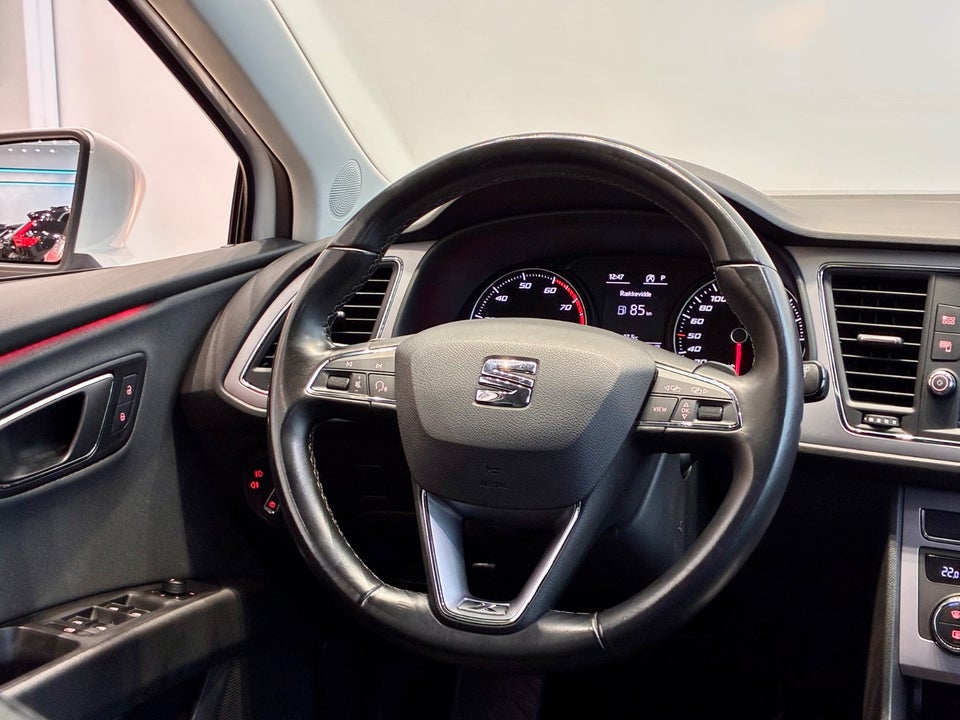 Seat Leon 1,5 TSi 150 Xcellence ST DSG 5d