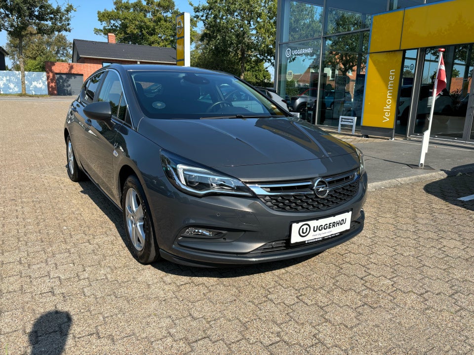 Opel Astra 1,0 T 105 Enjoy 5d