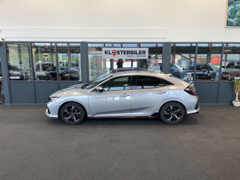 Honda Civic 1,5 VTEC Turbo Sport 5d