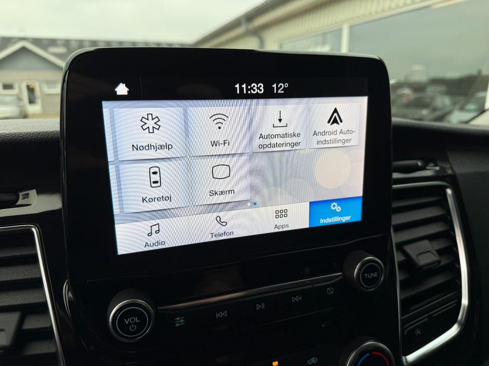 Ford Transit Custom 320L 2,0 TDCi 185 Sport aut.