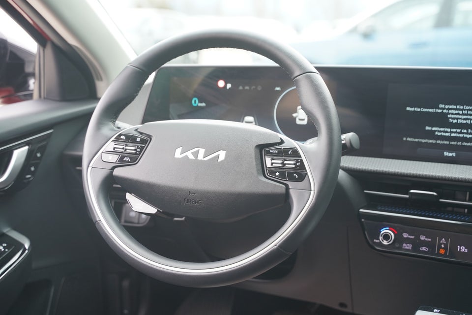 Kia EV6 77 Long Range 5d