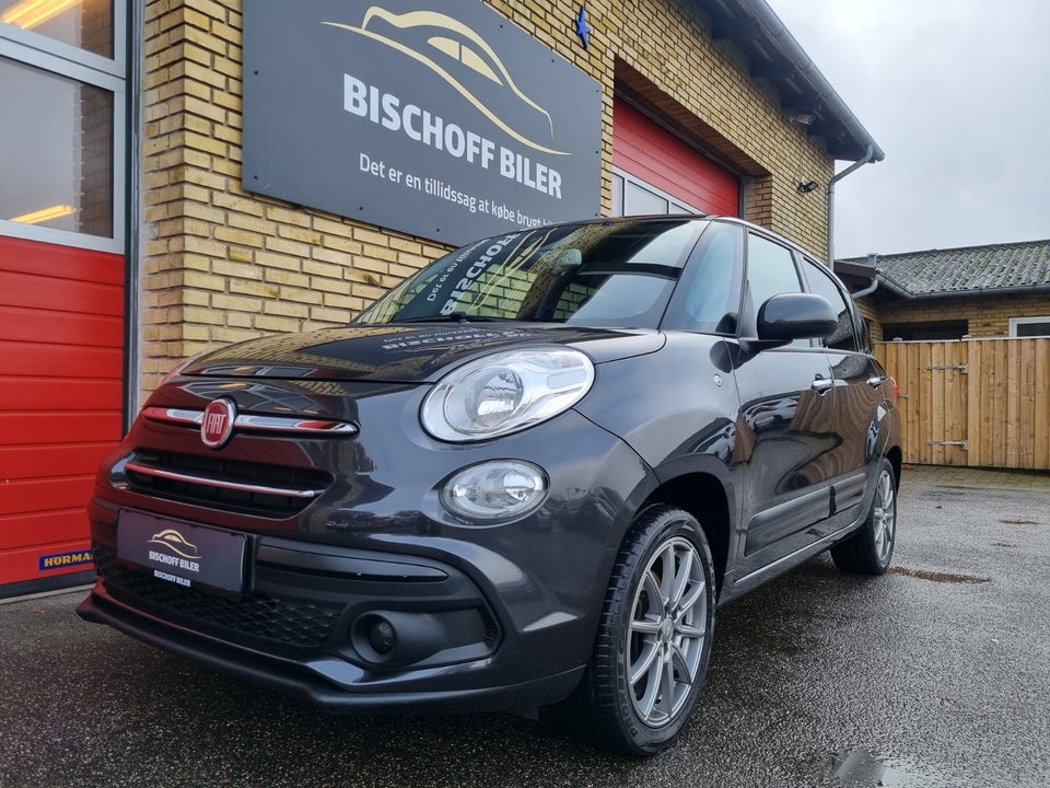 Fiat 500L Wagon 1,3 MJT 95 Family 5d