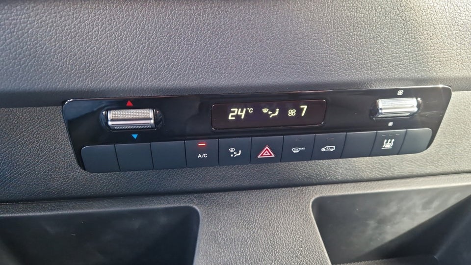 Mercedes Sprinter 317 2,0 CDi A3 Kassevogn aut. RWD