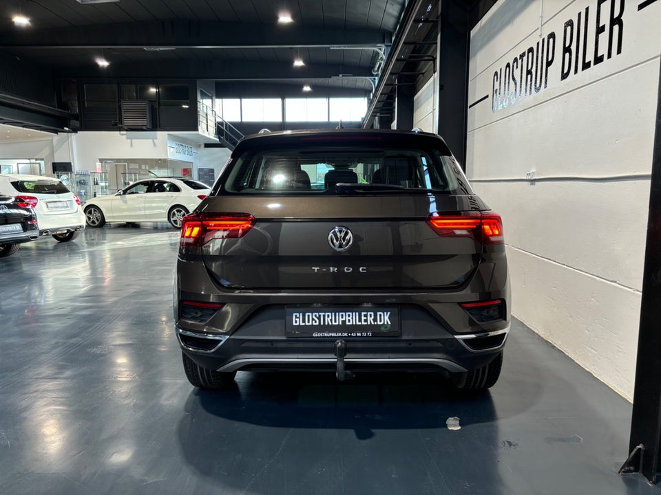 VW T-Roc 2,0 TDi 150 Sport+ DSG 5d