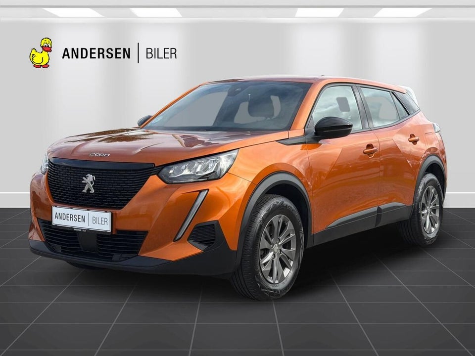 Peugeot 2008 1,2 PureTech 130 Vision Pack EAT8 5d