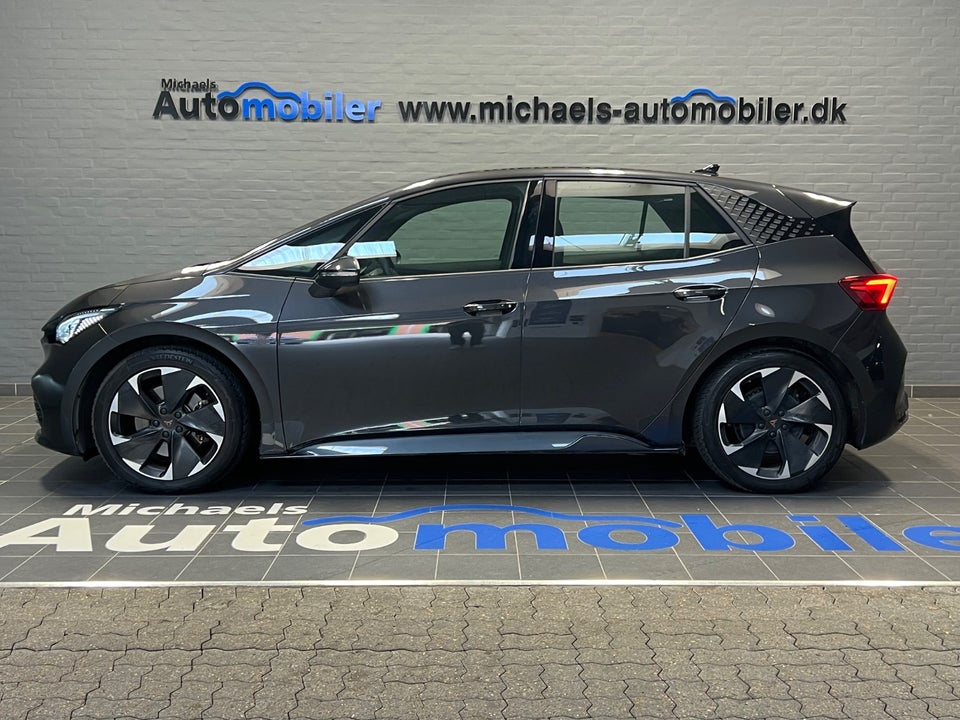 Cupra Born 77 e-Boost 5d