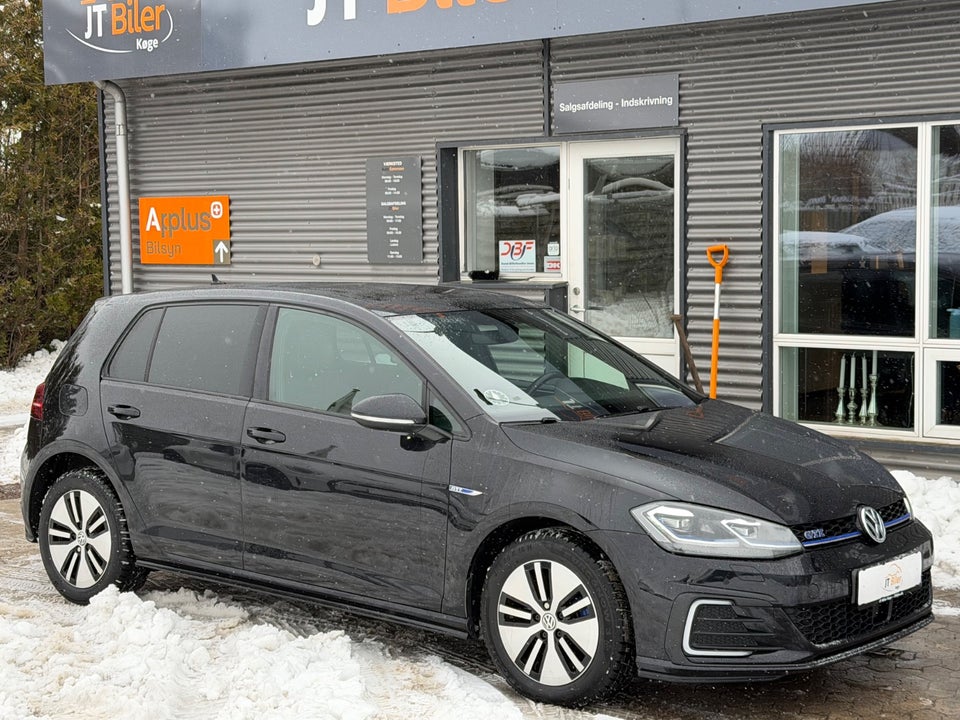 VW Golf VII 1,4 GTE DSG 5d