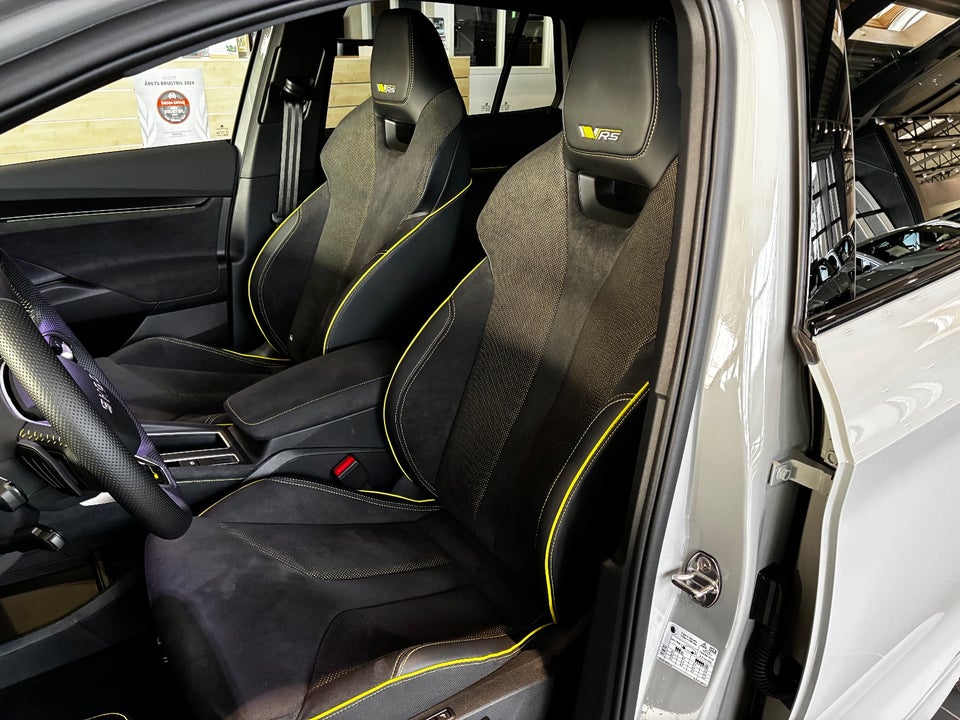 Skoda Enyaq iV RS 5d