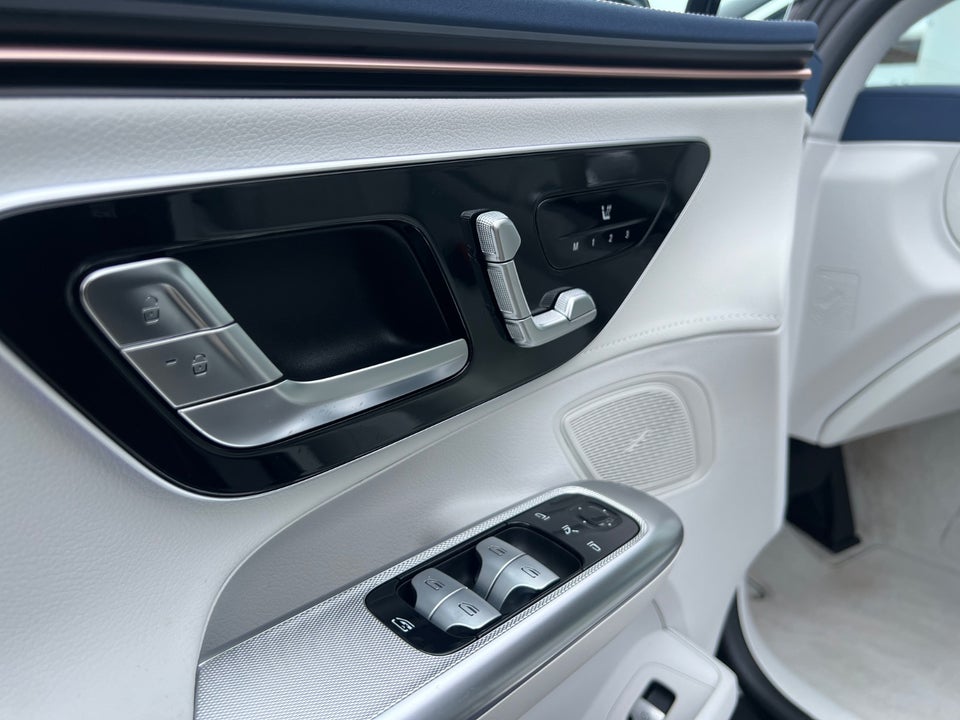 Mercedes EQE350 AMG Line 4d