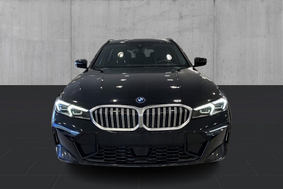 BMW 320e 2,0 Touring M-Sport aut. 5d