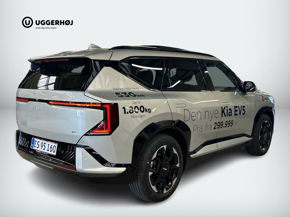 Kia EV5 81 Long Range GT-Line 5d