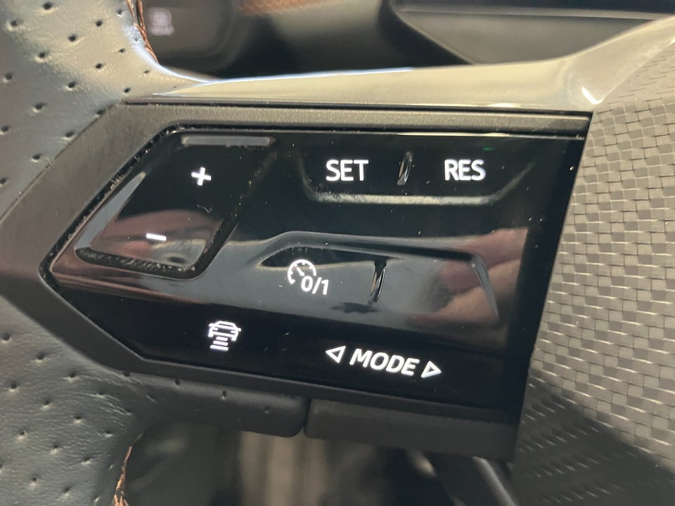 Cupra Born 58 High 5d