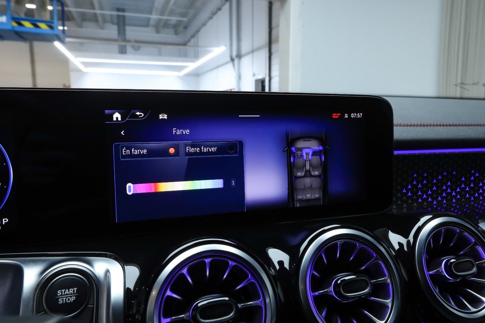 Mercedes EQB350 AMG Premium 4Matic 7prs 5d