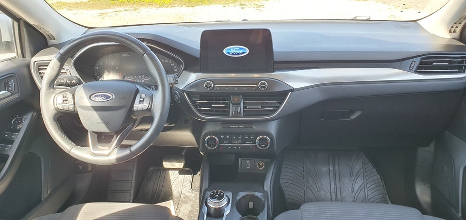 Ford Focus 1,0 EcoBoost Titanium stc. aut. 5d