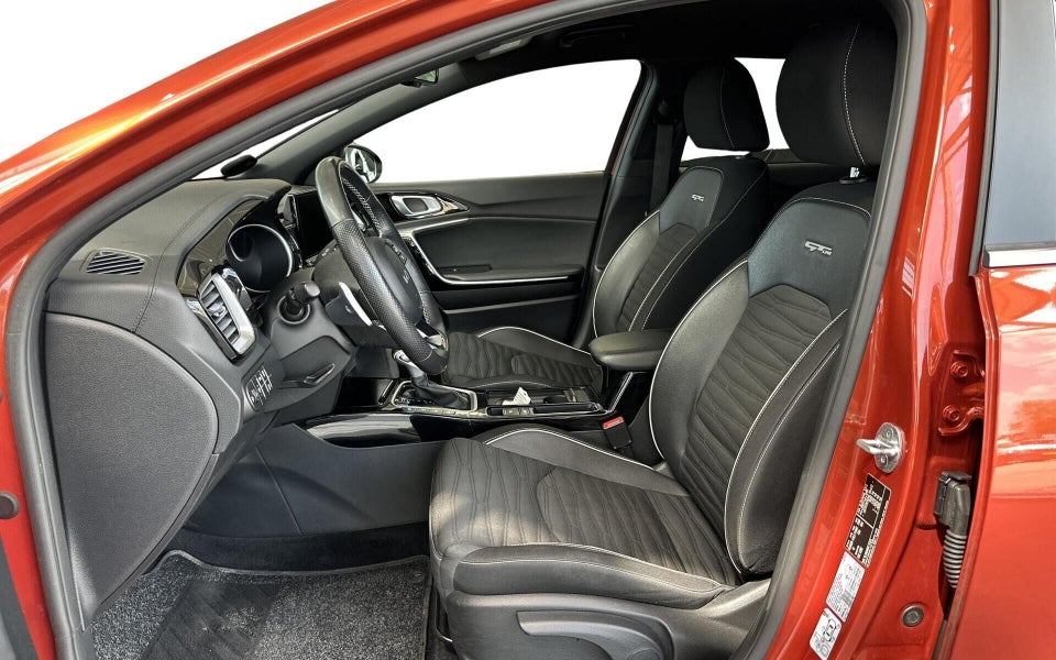 Kia Ceed 1,5 T-GDi GT-Line S SW 5d