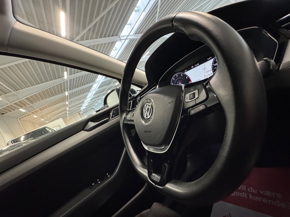 VW Passat 1,4 TSi 150 Comfortline Premium DSG 4d