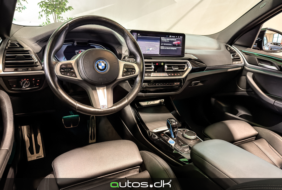 BMW iX3 Charged M-Sport 5d