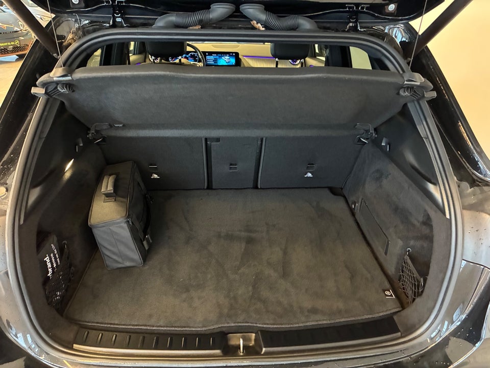 Mercedes EQA250 Progressive 5d