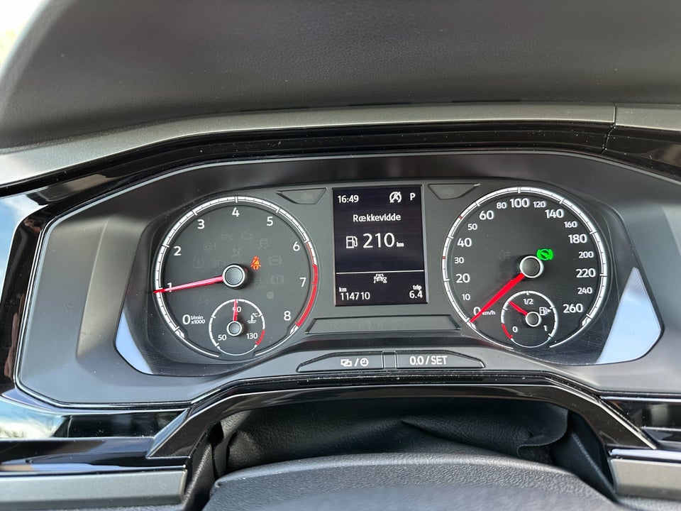 VW Polo 1,0 TSi 95 Comfortline Connect DSG 5d