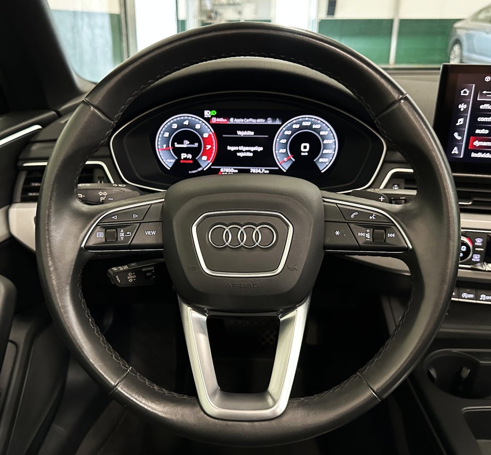 Audi A5 40 TFSi Prestige plus Cabriolet S-tr. 2d