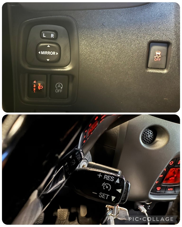 Toyota Aygo 1,0 VVT-i x-press 5d