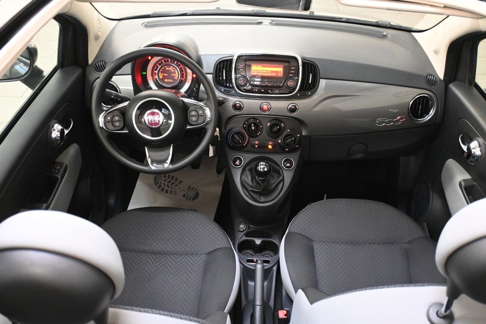 Fiat 500C 0,9 TwinAir 80 Collezione 2d