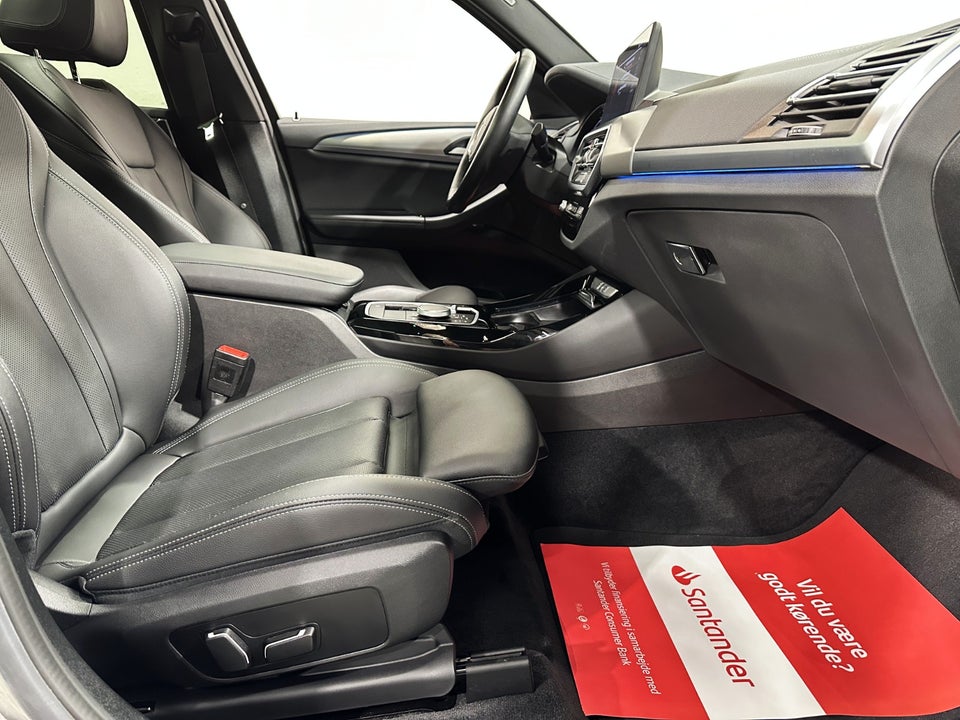 BMW iX3 Charged M-Sport 5d