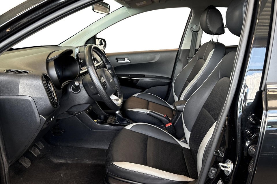 Kia Picanto 1,0 GT-Line 5d