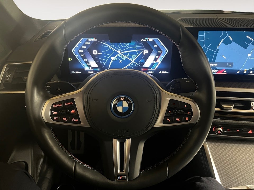 BMW i4 M50 M-Sport xDrive 5d