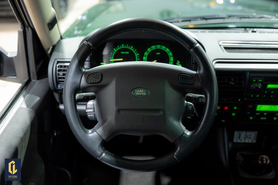 Land Rover Discovery 4,0 V8 5d