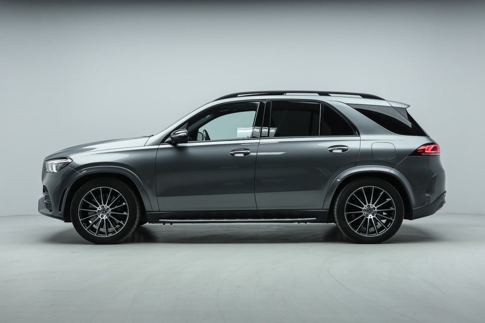 Mercedes GLE350 de 2,0 Advantage AMG aut. 4Matic 5d