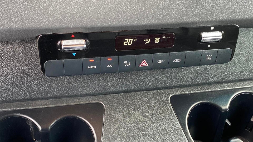 Mercedes Sprinter 215 2,0 CDi A2 Kassevogn aut. FWD
