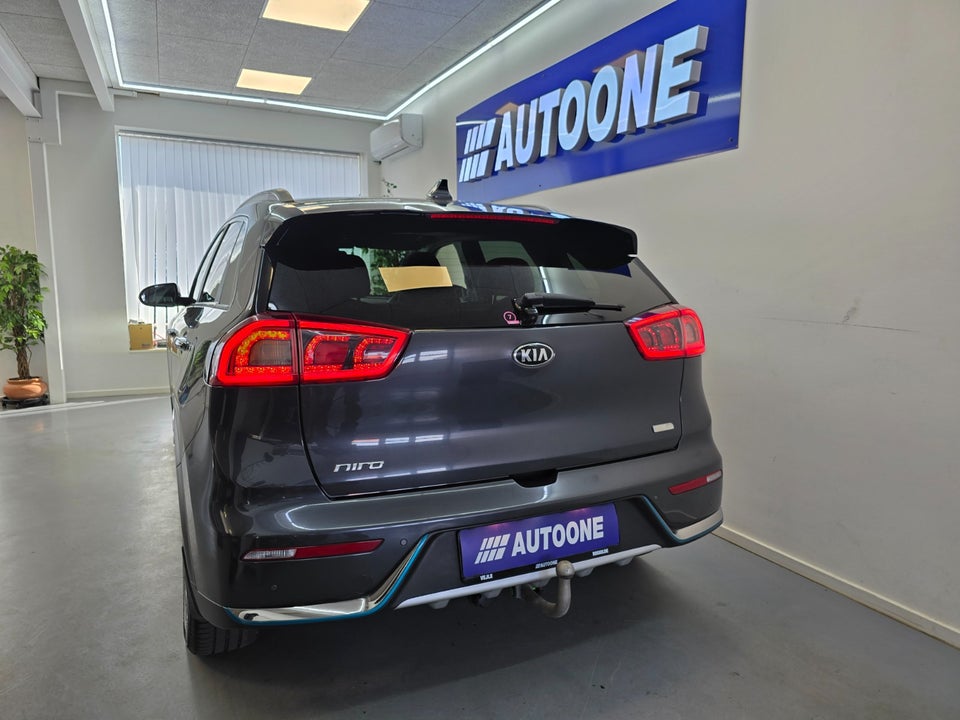 Kia Niro 1,6 PHEV Advance+ DCT 5d