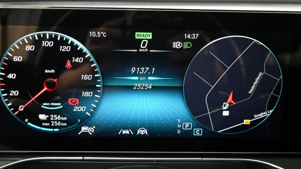 Mercedes EQC400 AMG 4Matic 5d