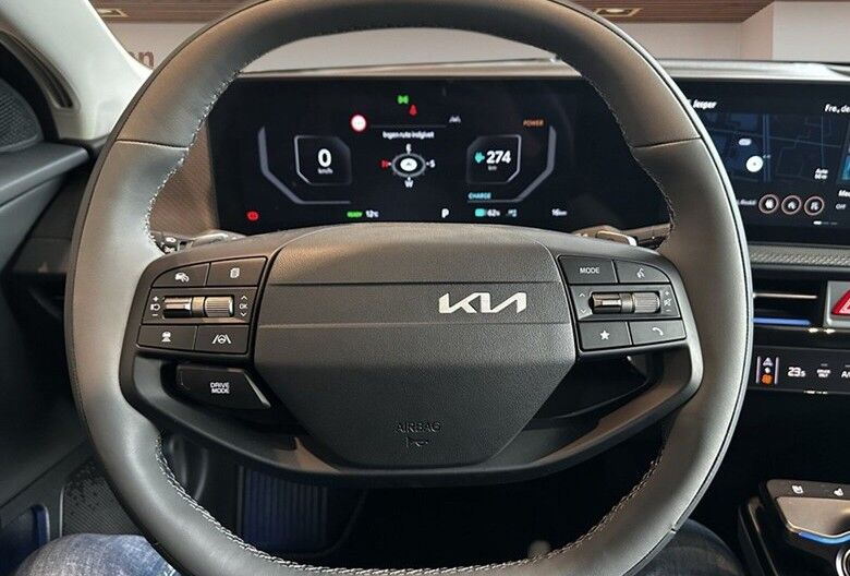 Kia EV6 84 Long Range Performance Upgrade AWD 5d