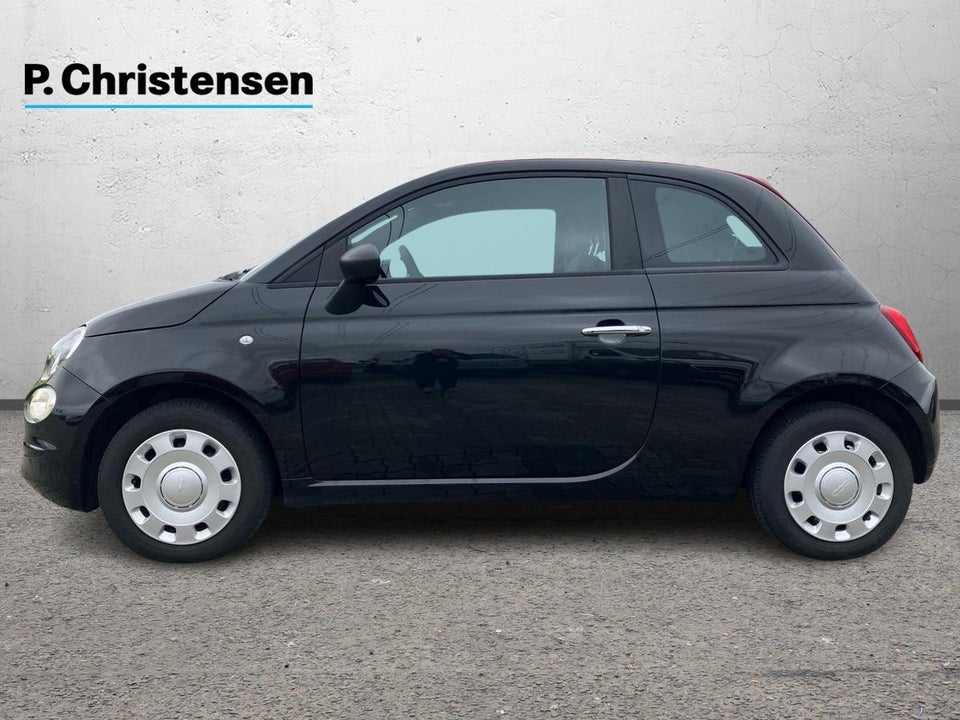 Fiat 500C 1,0 Hybrid Vita Comfort 2d