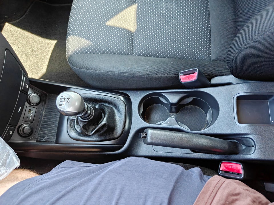 Hyundai i30 1,4 CVVT Comfort 5d