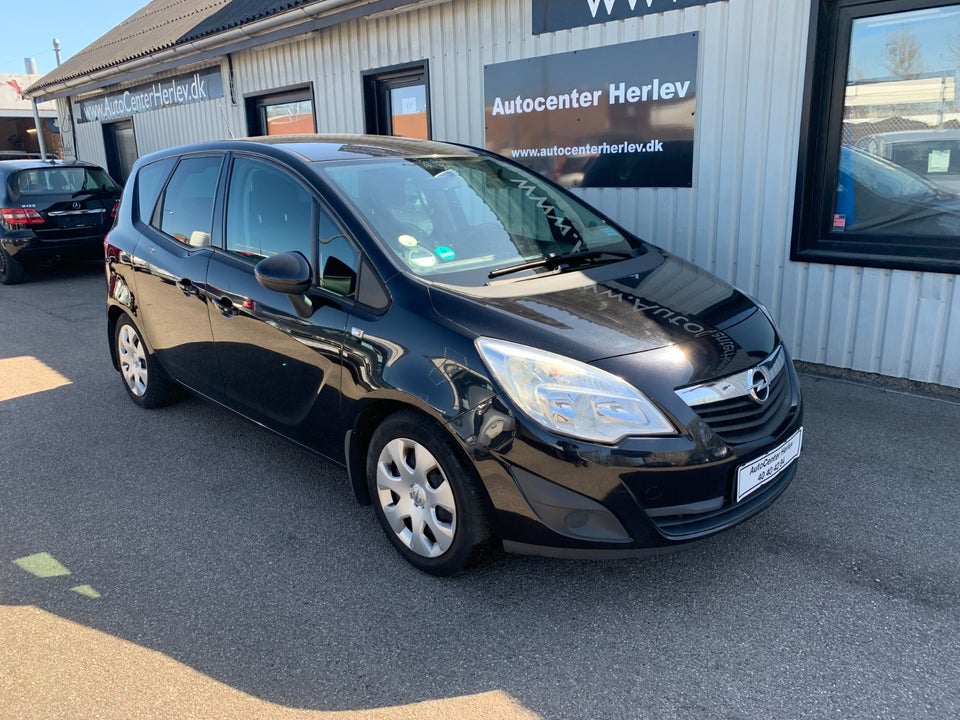 Opel Meriva 1,4 T 120 Enjoy 5d