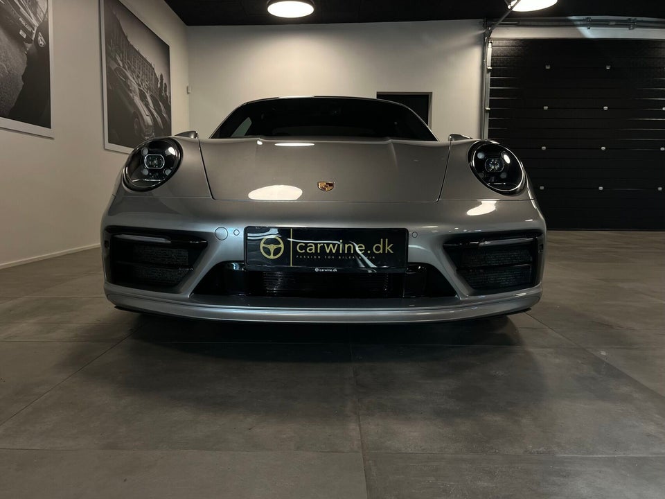 Porsche 911 Carrera 4S 3,0 Coupé PDK 2d