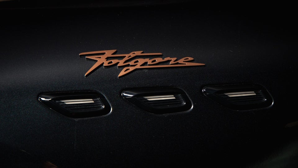 Maserati Grecale Folgore 5d