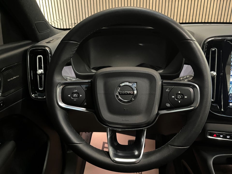 Volvo XC40 P8 ReCharge Twin Ultimate 5d