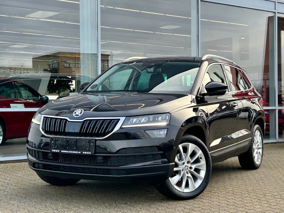 Skoda Karoq 1,5 TSi 150 Style DSG 5d