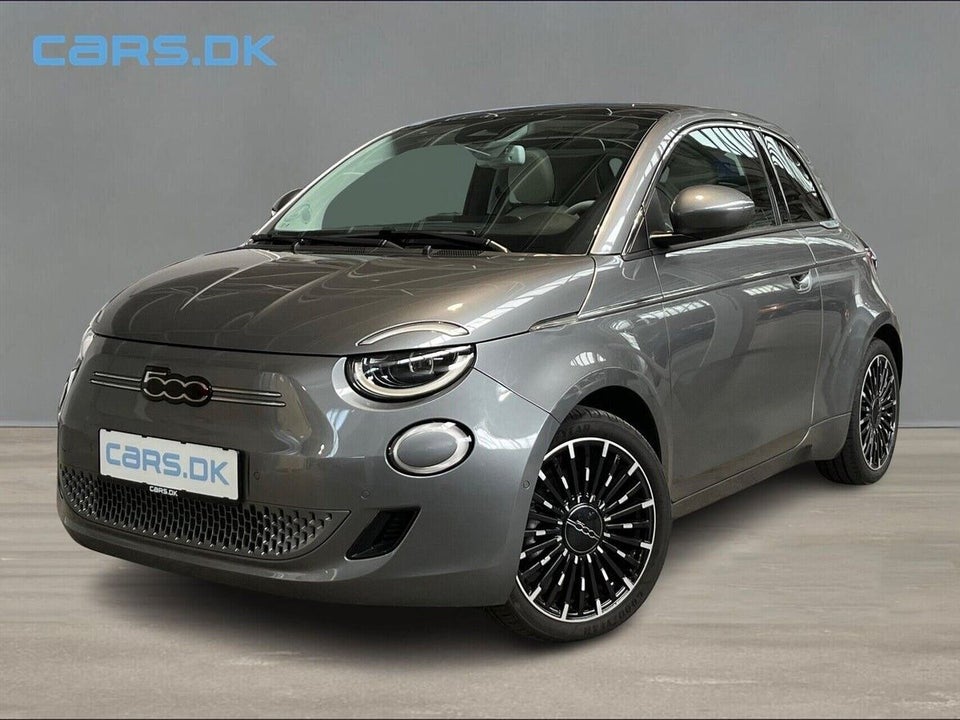 Fiat 500e 42 la Prima by Bocelli 3d