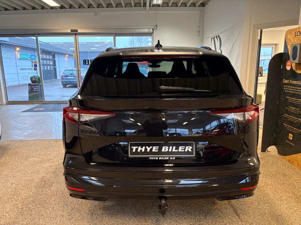 Skoda Enyaq 80 iV Sportline 5d