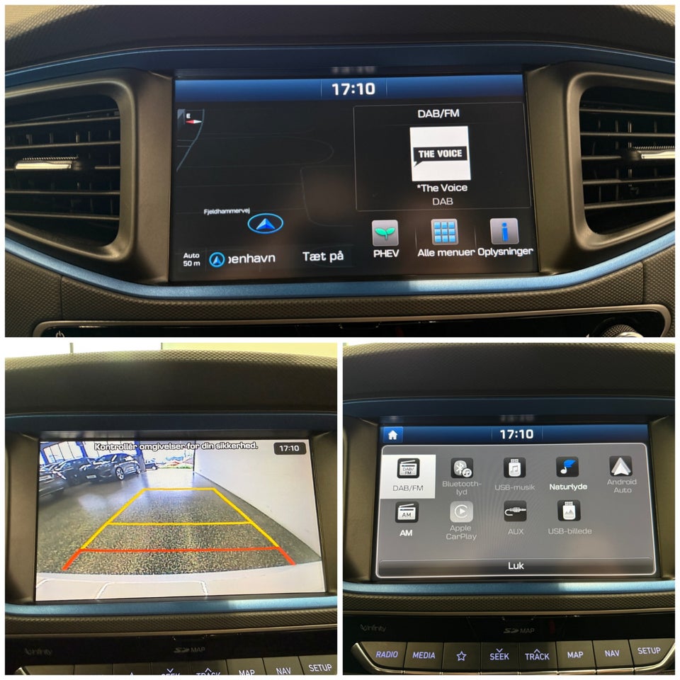 Hyundai Ioniq 1,6 PHEV Premium DCT 5d