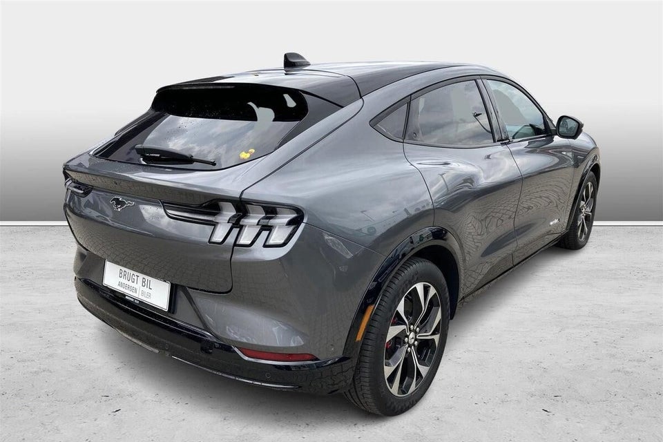 Ford Mustang Mach-E 88 Premium Extended Range 5d